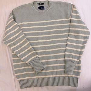 brandy melville brianna thin stripe sweater